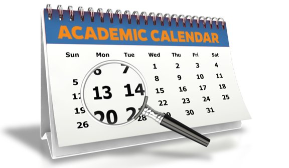 The UF Academic Calendar helps you keep up with critical dates and deadlines for graduate students.