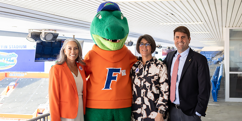UF Graduate School Awards Ceremony 2025