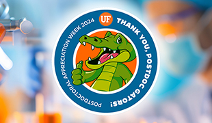 Celebrate UF Postdocs!