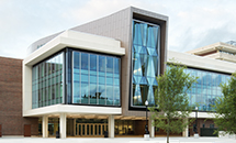 Reitz Student Union on the UF campus