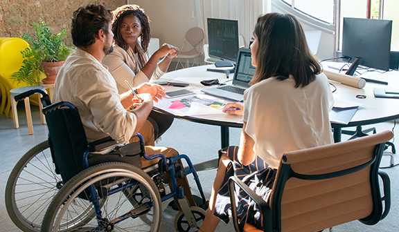 UF helps students of all abilities to meet challenges successfully.