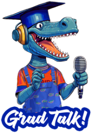 Grad Talk! UF Graduate School Spotify podcast