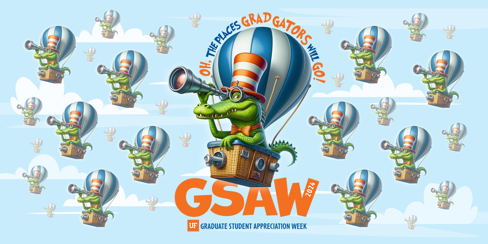GSAW ’24 Launches April 1!